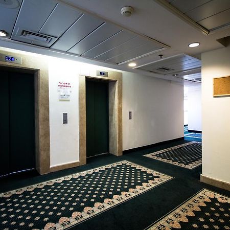 Haifa Beach Apartment エクステリア 写真