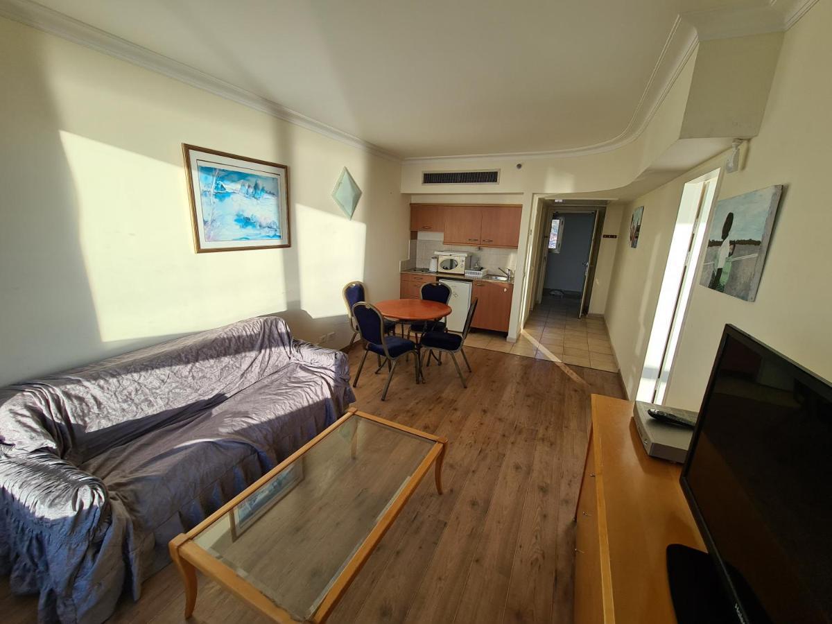 Haifa Beach Apartment エクステリア 写真