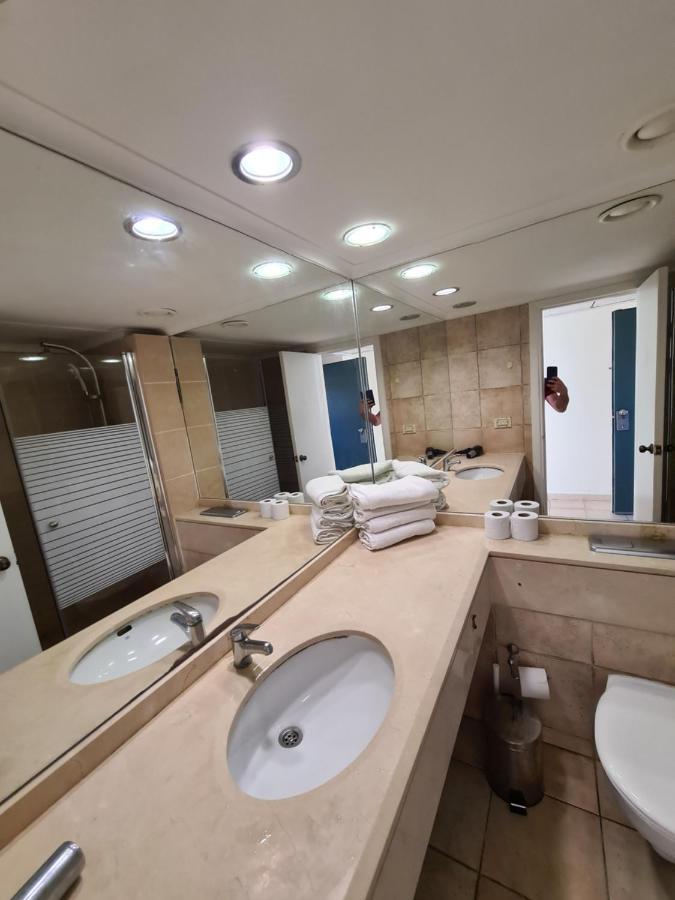 Haifa Beach Apartment エクステリア 写真