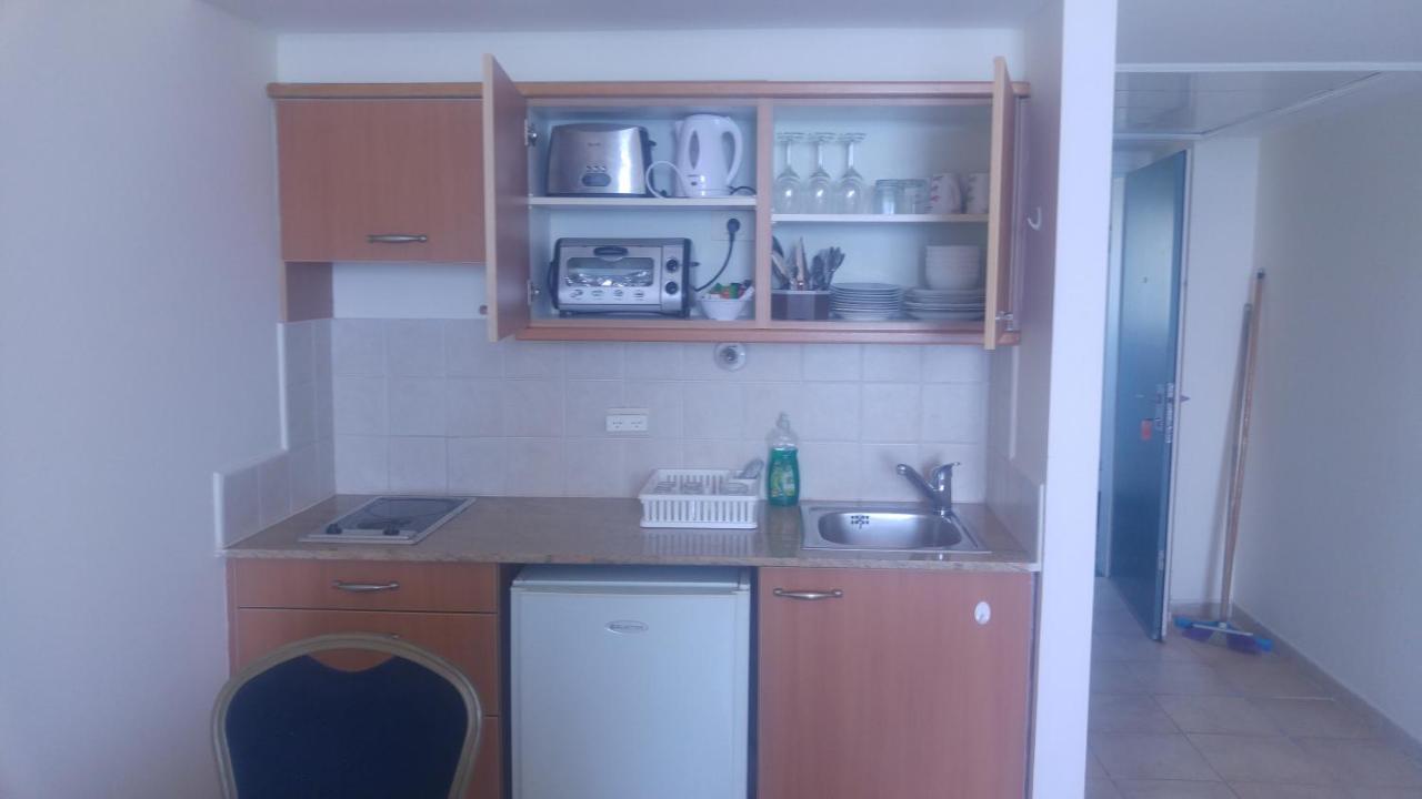 Haifa Beach Apartment エクステリア 写真