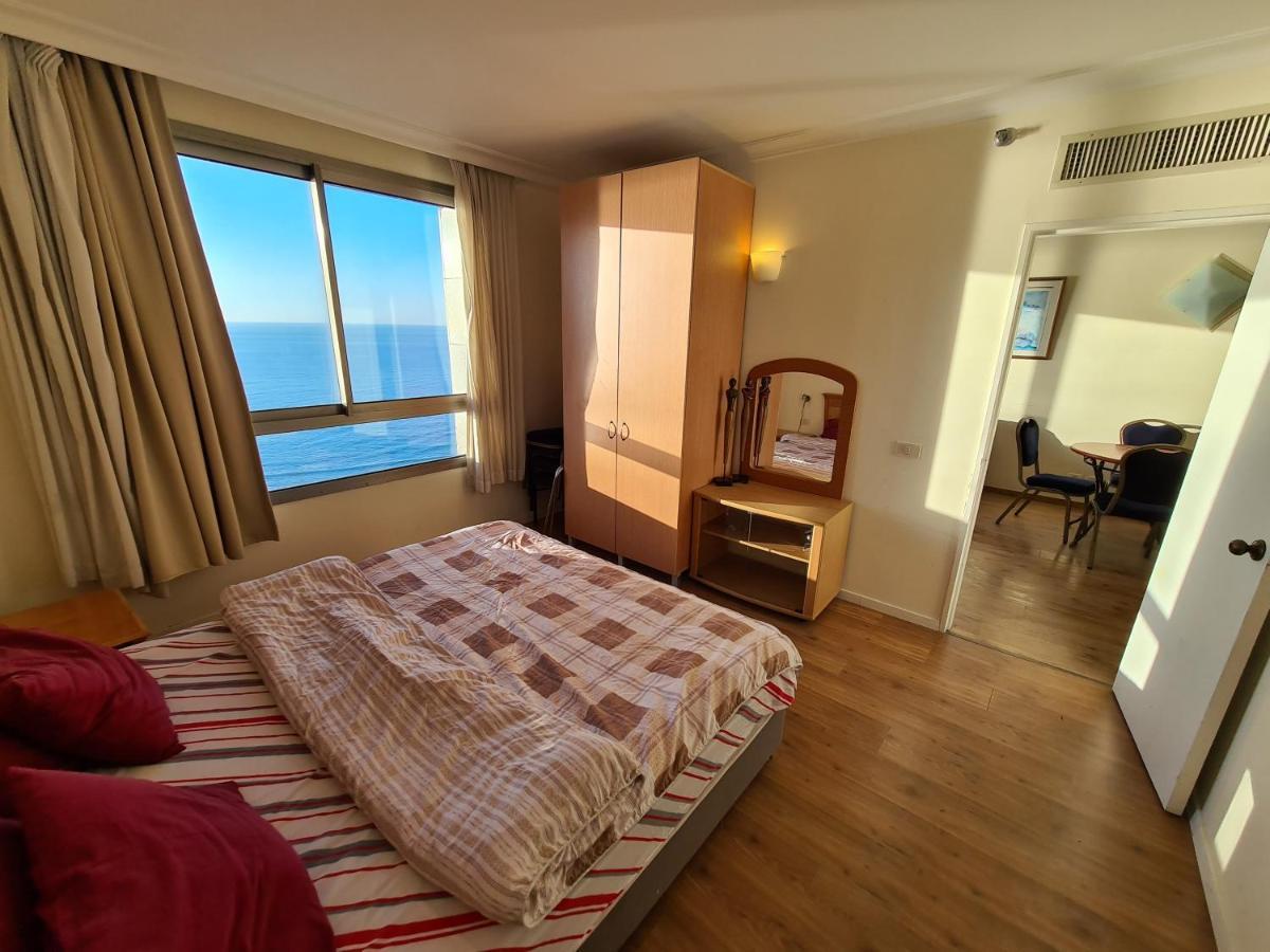 Haifa Beach Apartment エクステリア 写真