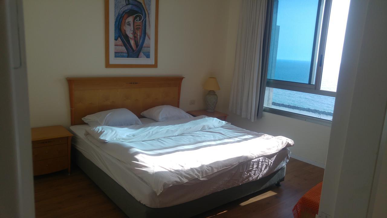 Haifa Beach Apartment エクステリア 写真