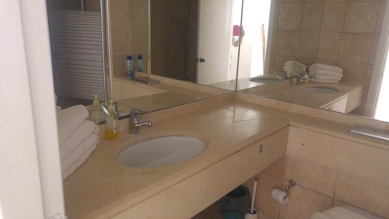 Haifa Beach Apartment エクステリア 写真