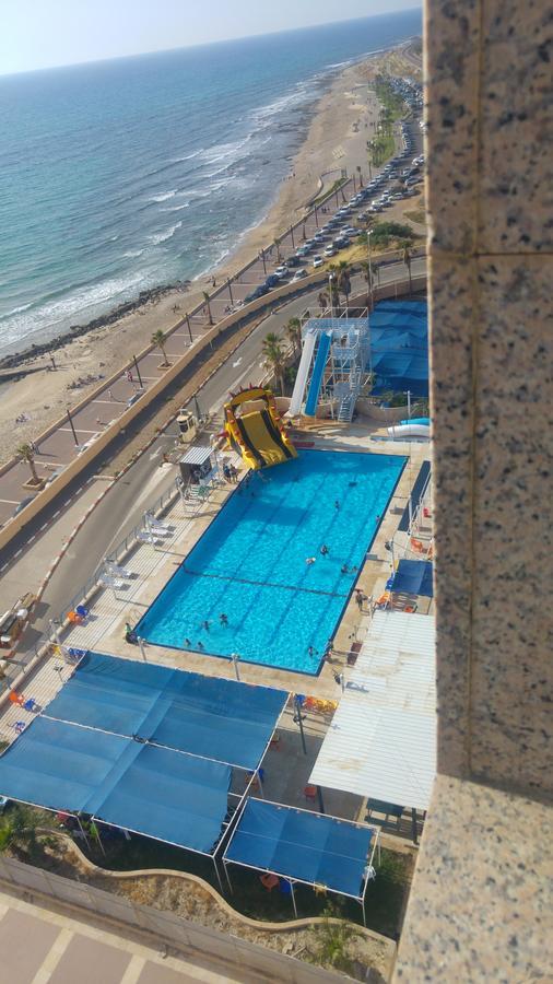 Haifa Beach Apartment エクステリア 写真