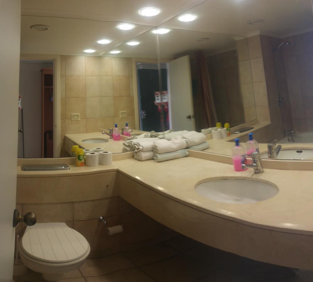 Haifa Beach Apartment エクステリア 写真