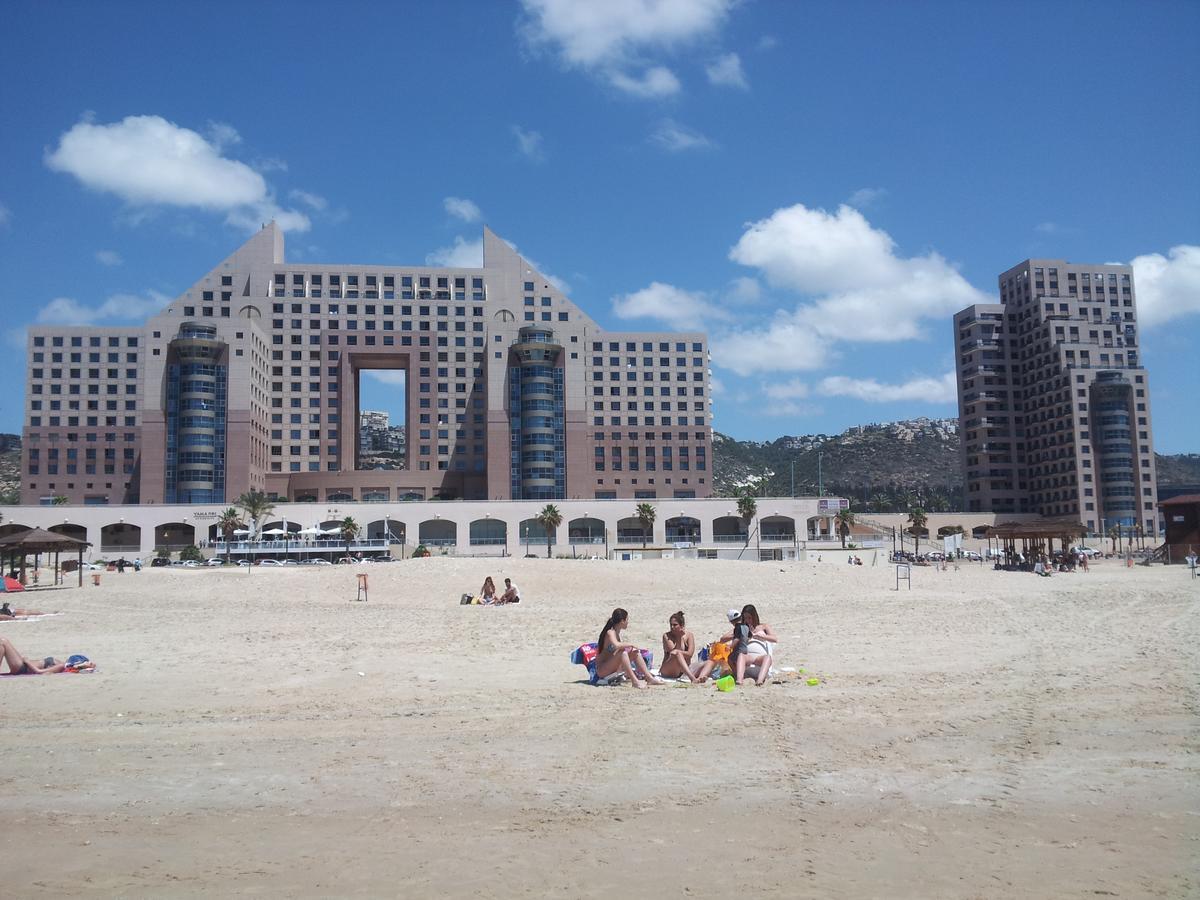 Haifa Beach Apartment エクステリア 写真