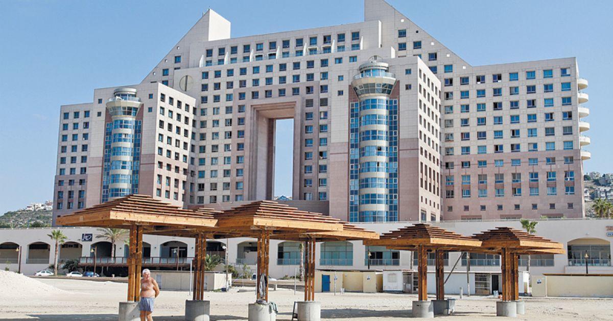 Haifa Beach Apartment エクステリア 写真