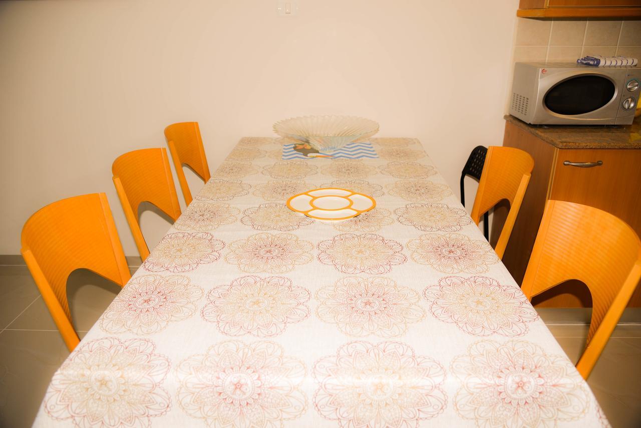 Haifa Beach Apartment エクステリア 写真