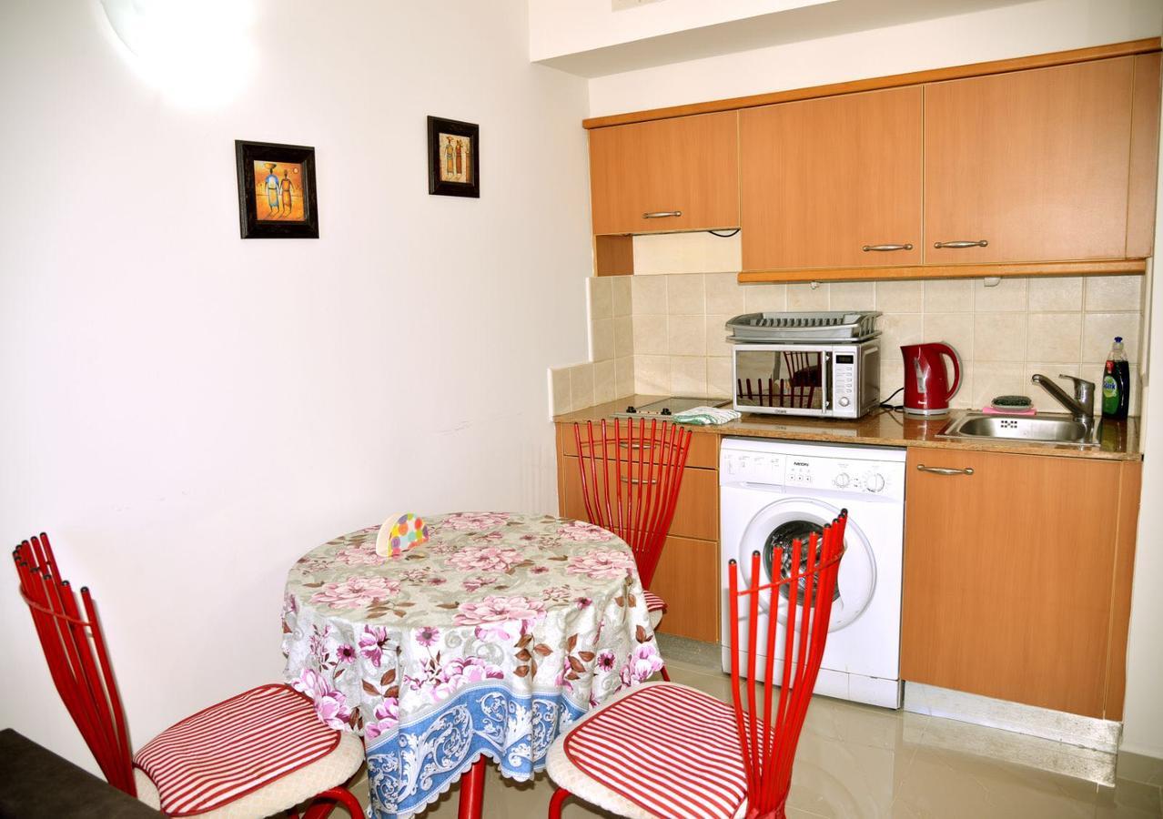 Haifa Beach Apartment エクステリア 写真
