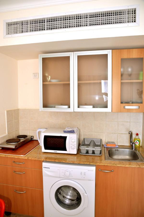 Haifa Beach Apartment エクステリア 写真