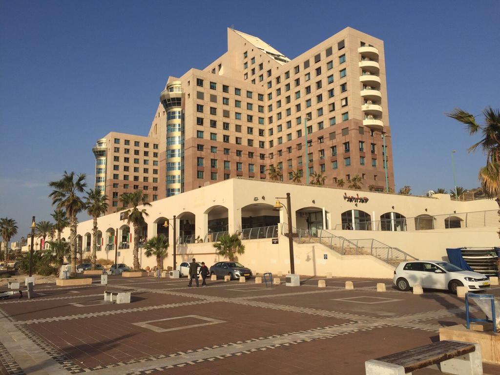 Haifa Beach Apartment エクステリア 写真