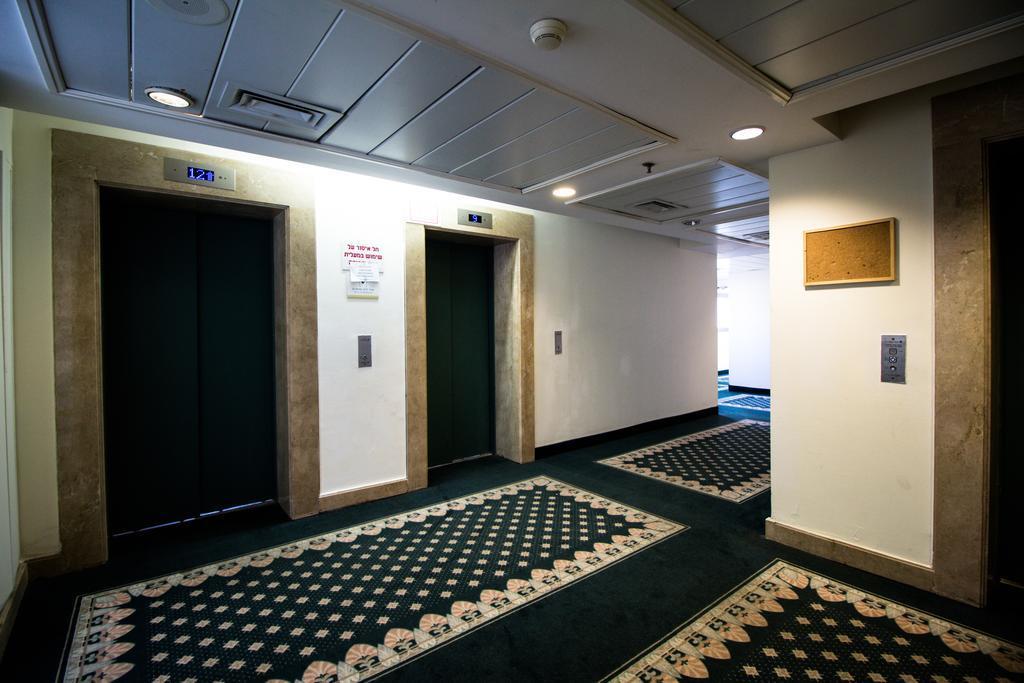 Haifa Beach Apartment エクステリア 写真