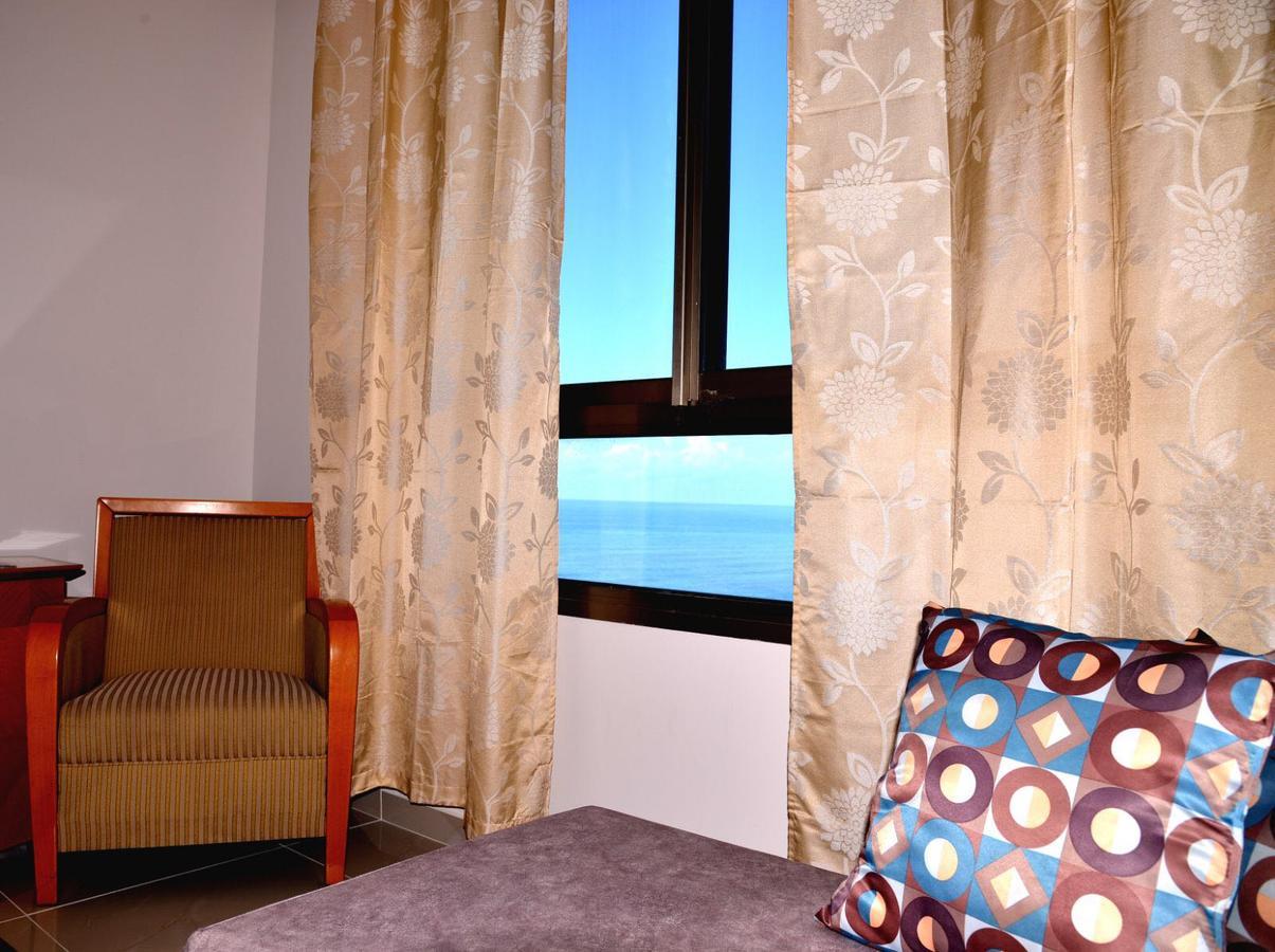 Haifa Beach Apartment エクステリア 写真
