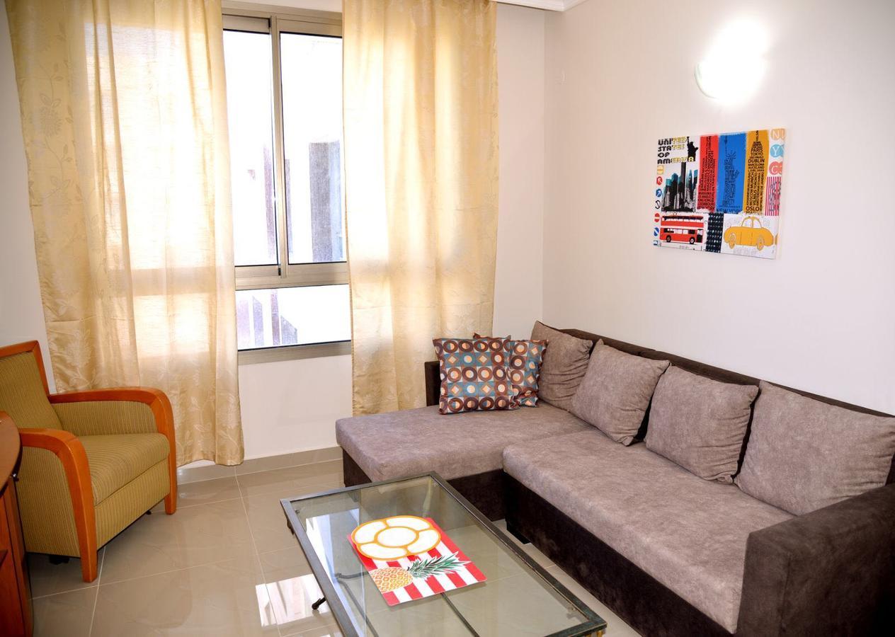 Haifa Beach Apartment エクステリア 写真