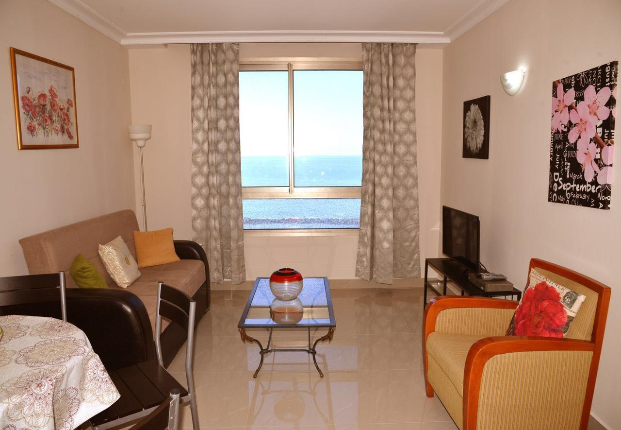 Haifa Beach Apartment エクステリア 写真