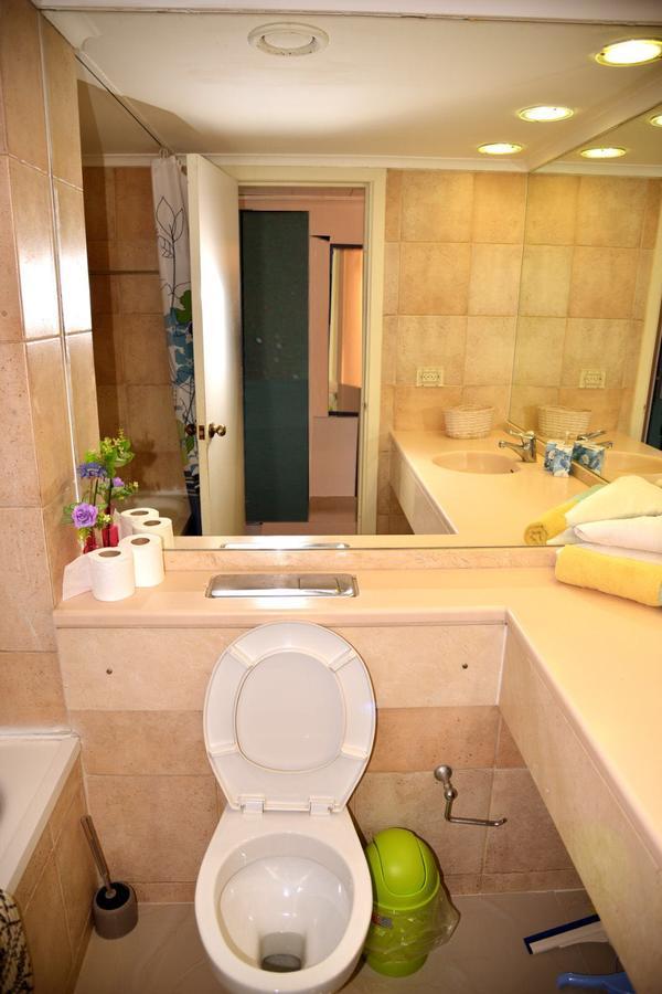 Haifa Beach Apartment エクステリア 写真