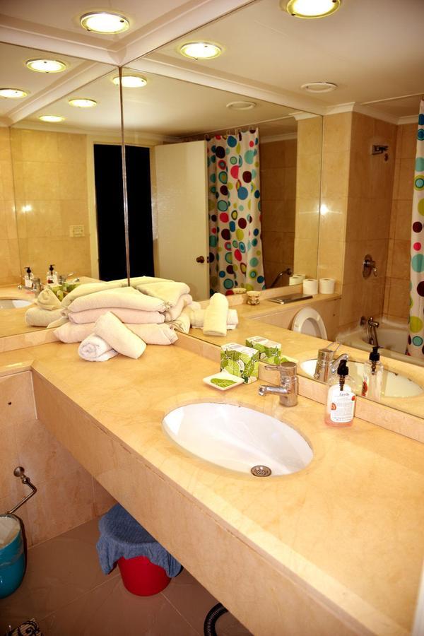 Haifa Beach Apartment エクステリア 写真