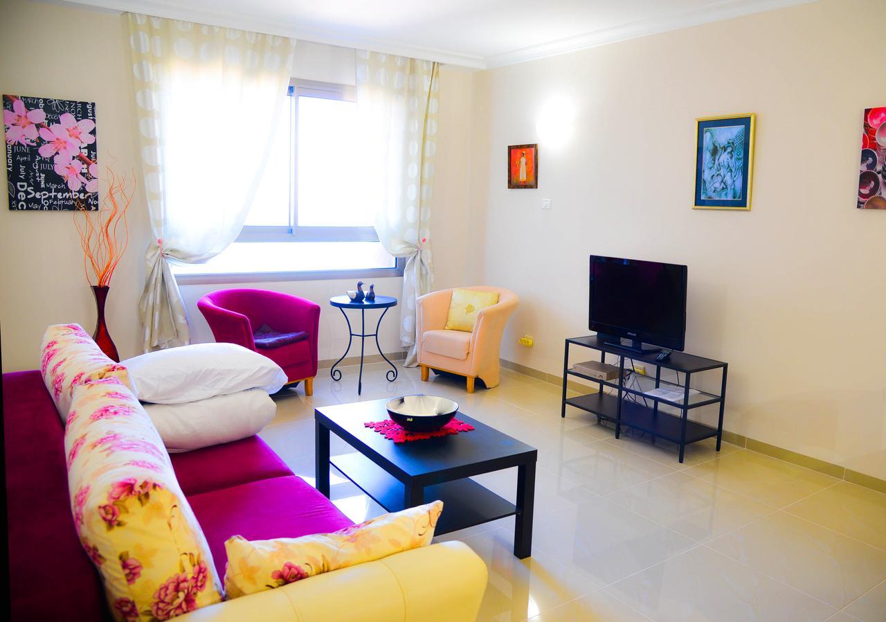 Haifa Beach Apartment エクステリア 写真