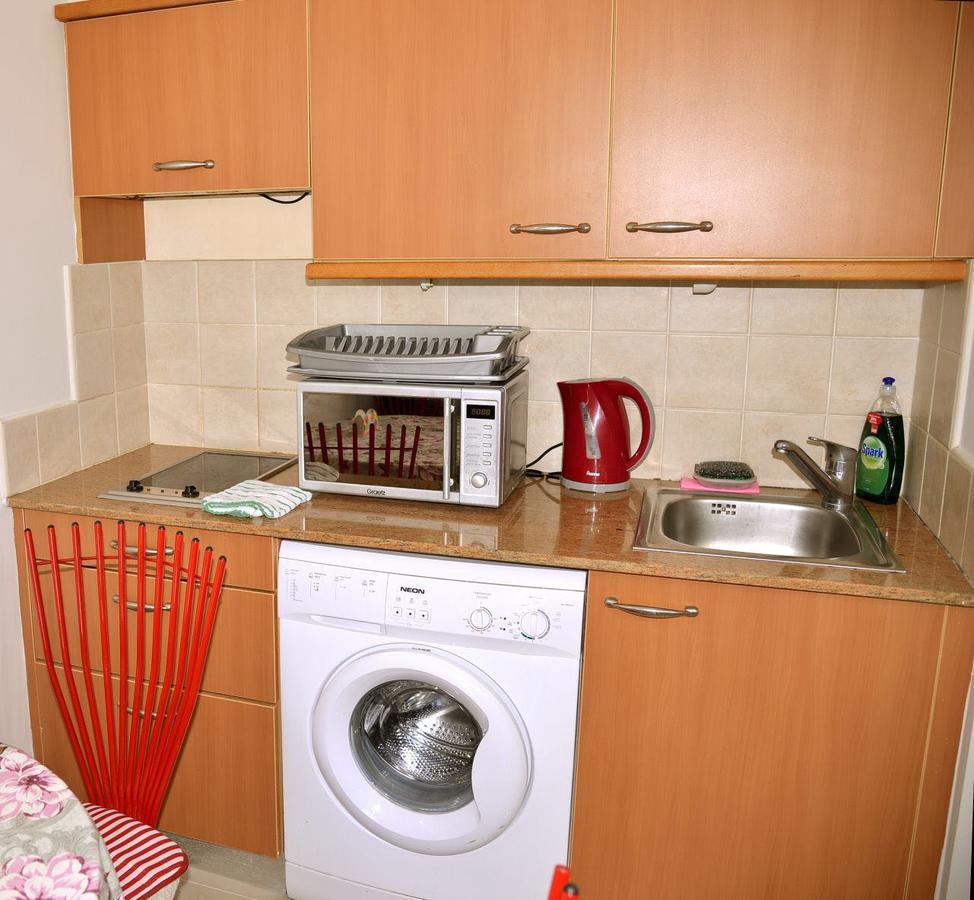 Haifa Beach Apartment エクステリア 写真