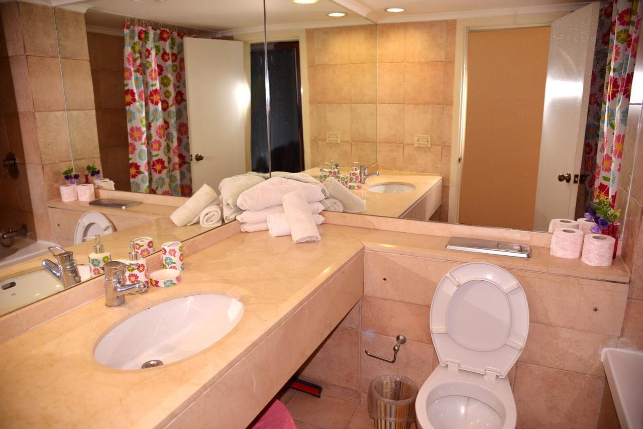 Haifa Beach Apartment エクステリア 写真