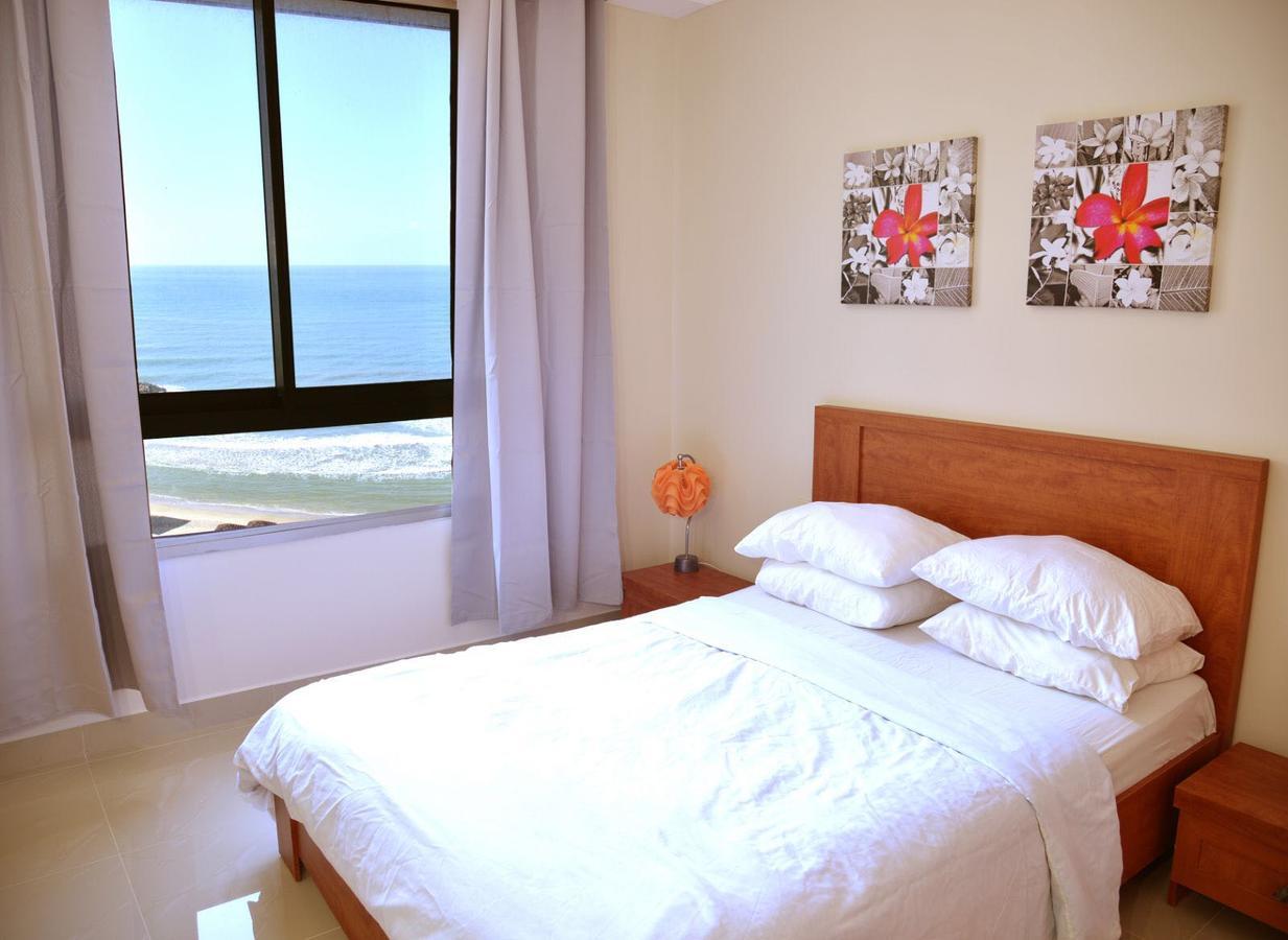 Haifa Beach Apartment エクステリア 写真