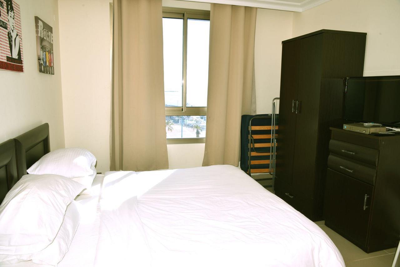 Haifa Beach Apartment エクステリア 写真